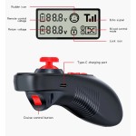 Hotrc Ds-600 6ch 2.4ghz Remote Controller Radio System With 600 Pwm 6 Channel for Rc Boat